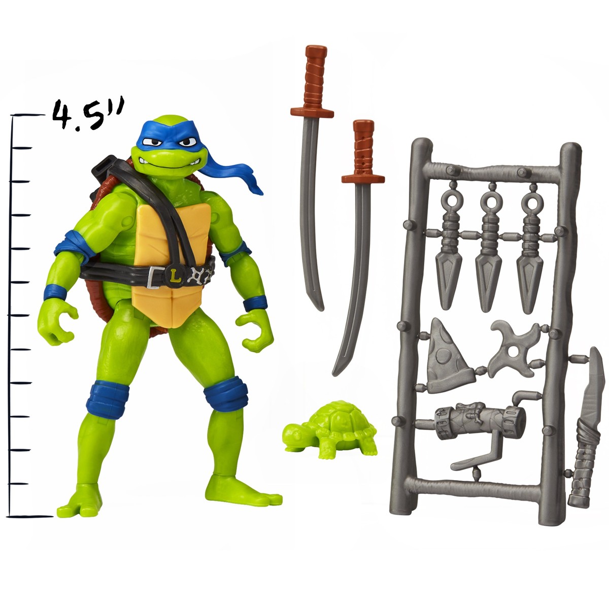 TMNT, osnovna figura, Leonardo - Image 6