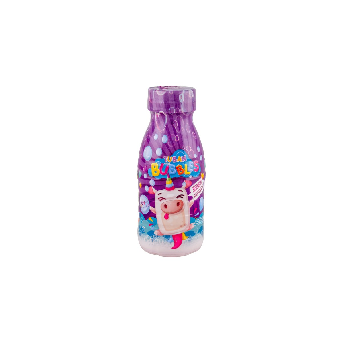 TUBAN, tekućina za mjehuriće, 12komx250ml - Image 6