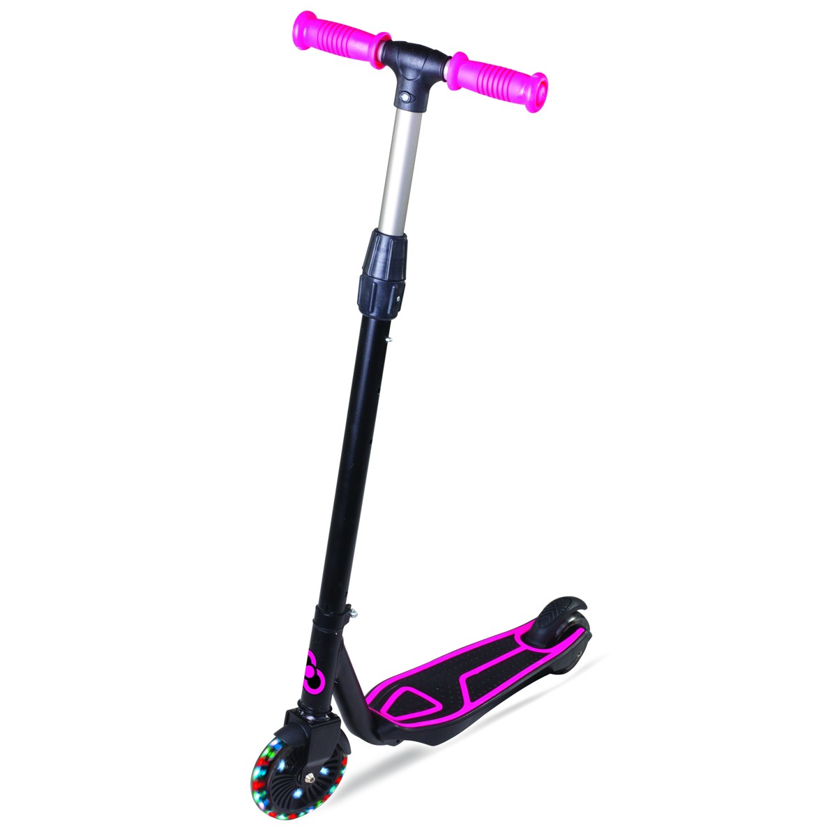 COOL WHEELS, romobil, na 2 kotača - rozi - Image 2