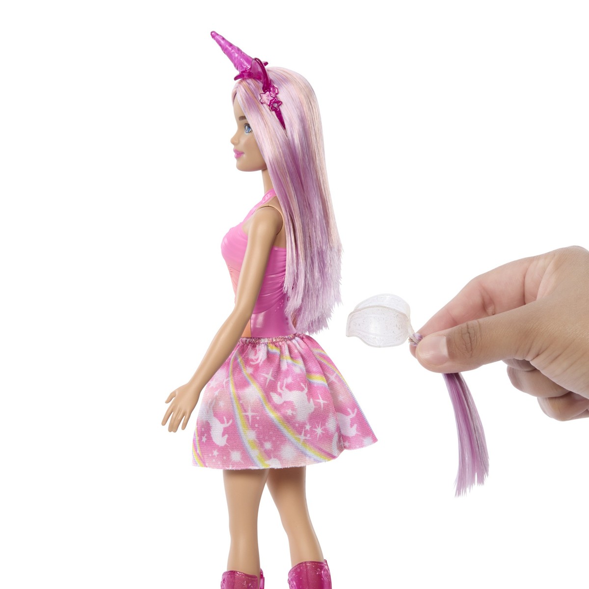 BARBIE, lutka, jednorog - Image 3