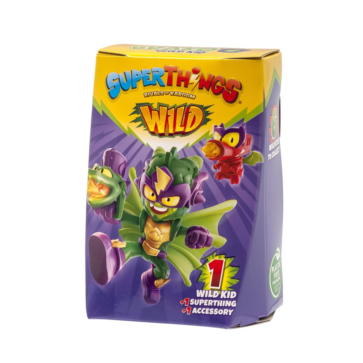 SUPERTHINGS, figura, Wild Kids - Image 2