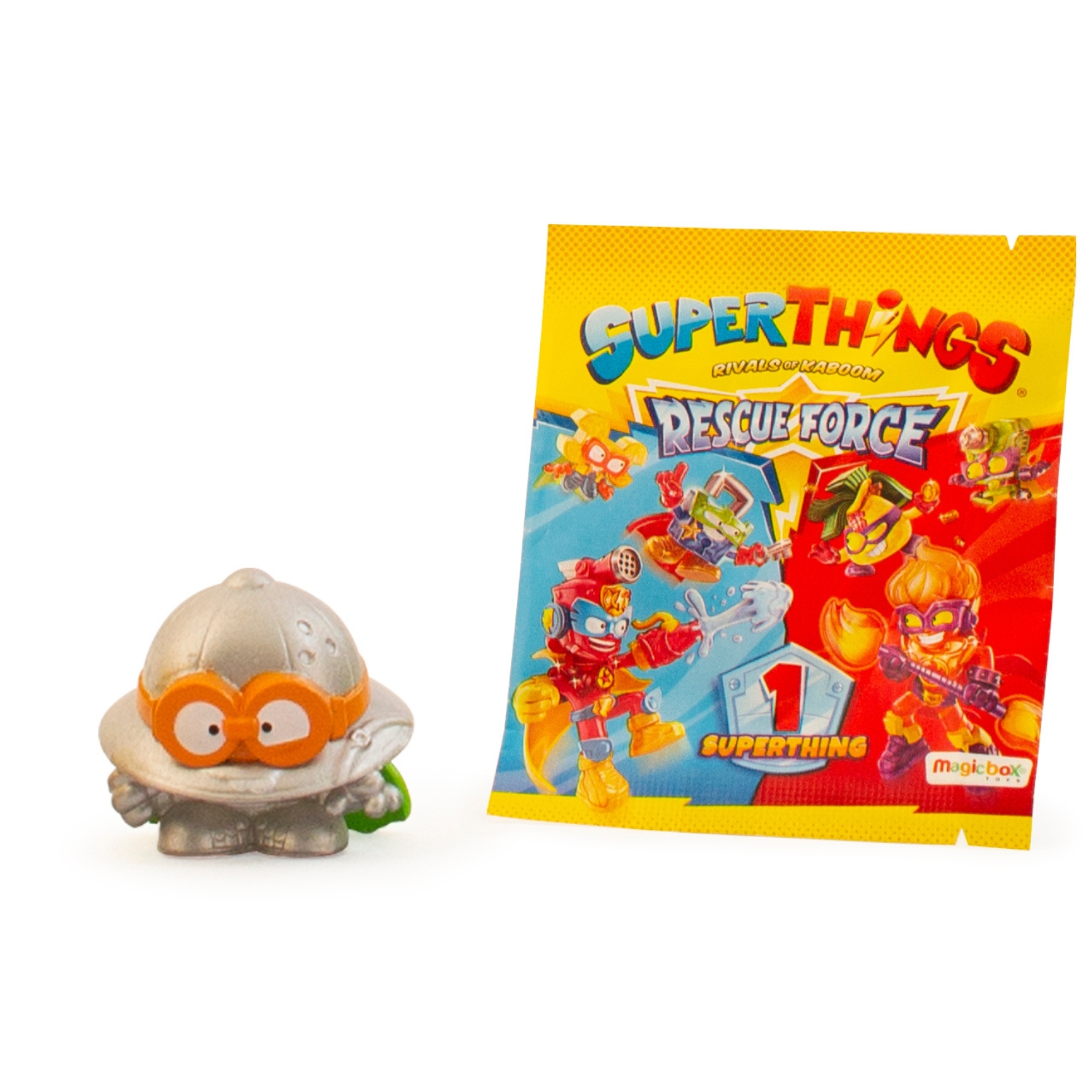 SUPERTHINGS Rescue Force, figura - Image 3