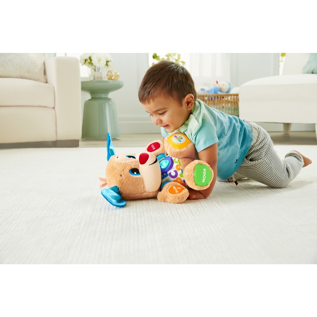 FISHER-PRICE, psić Sveznalica, razine znanja - Image 5