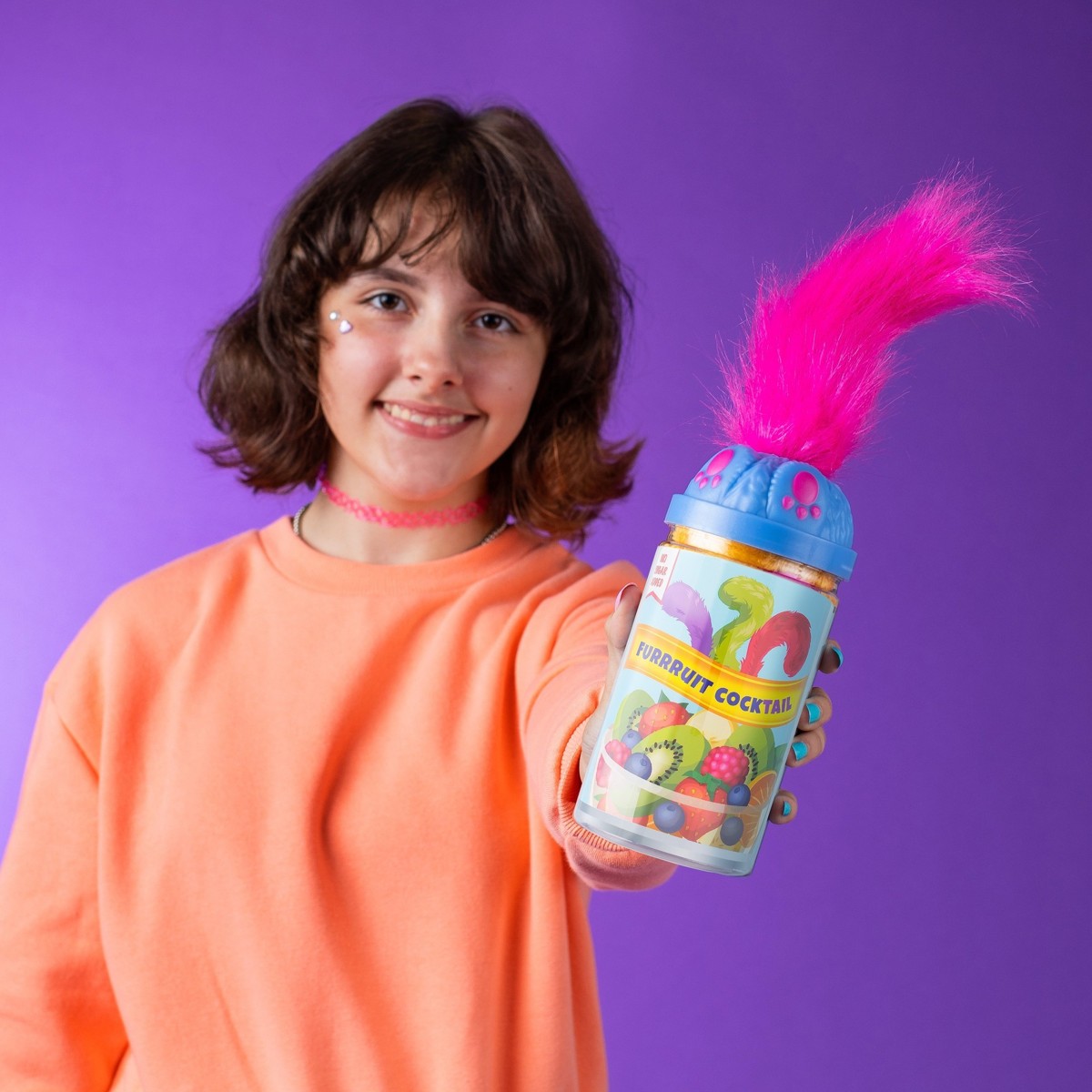 MISFITTENS, plišana igračka, Misfittens - Image 8