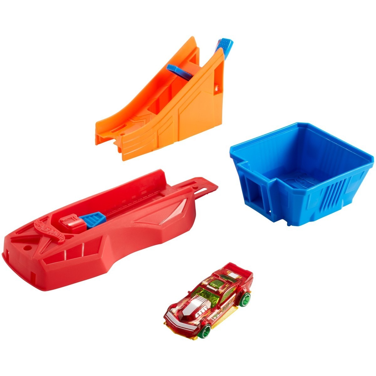 HOT WHEELS, set, za akrobacije - Image 8