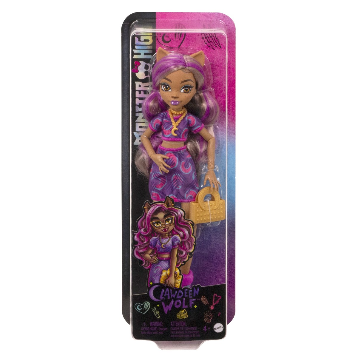 MONSTER HIGH, lutka - Image 5