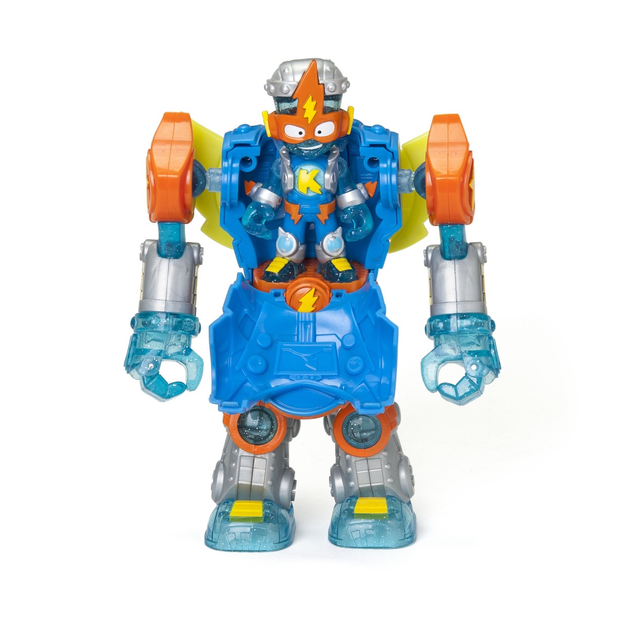 SUPERTHINGS, set, Superbot Kazoom Power - Image 4