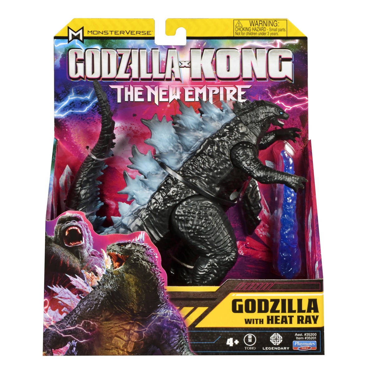 GODZILLA X KONG, osnovna figura - Image 3