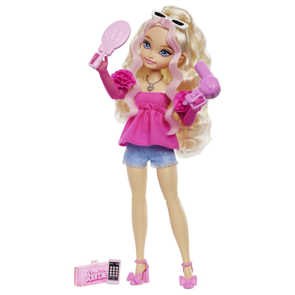 BARBIE Dream Besties Malibu, lutka - Image 4