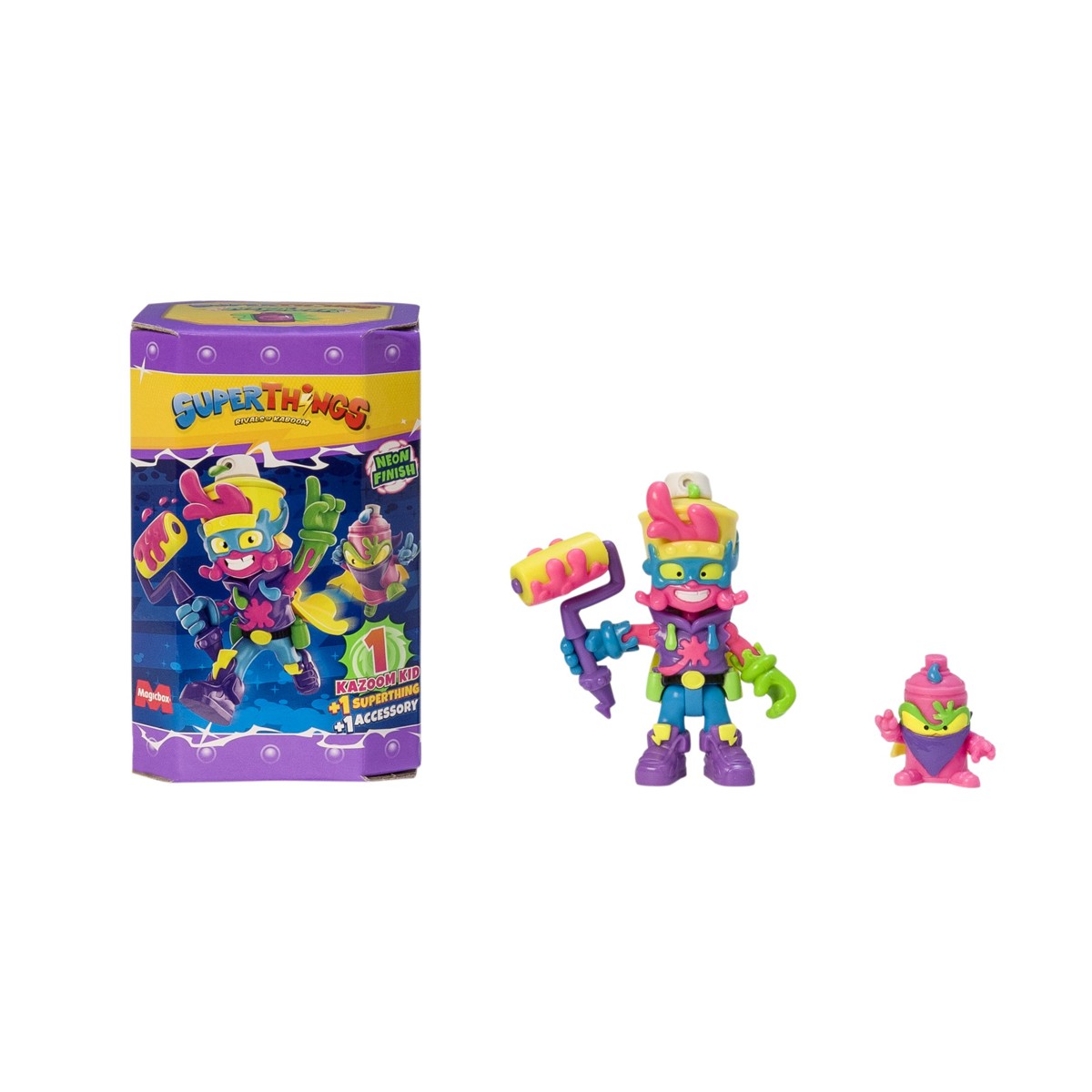 SUPERTHINGS, figure, Kazoom Kids - Image 6