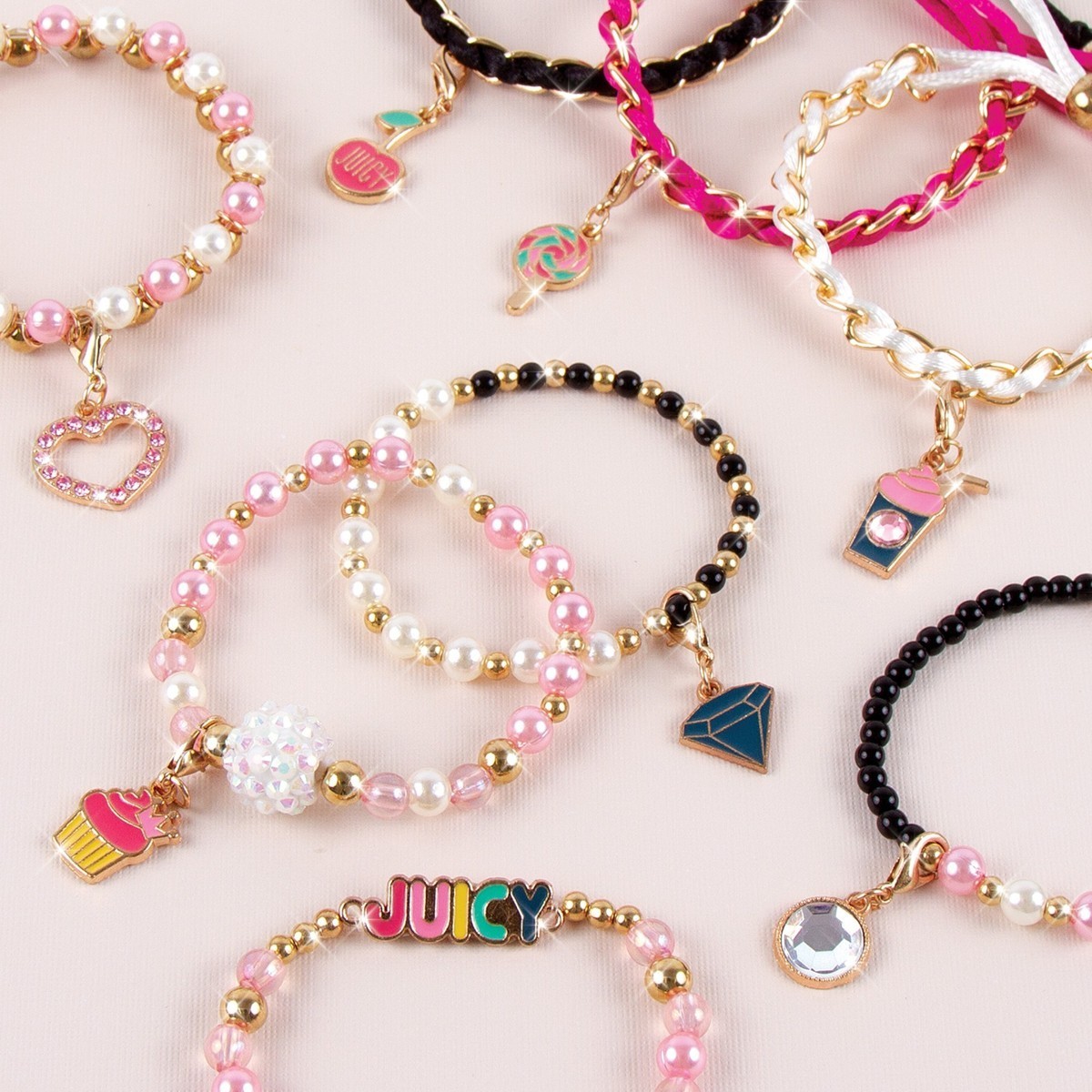 MAKE IT REAL mini Juicy Couture, narukvice - Image 7