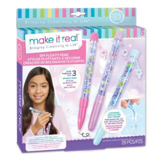 MAKE IT REAL, DIY set za izradu olovaka