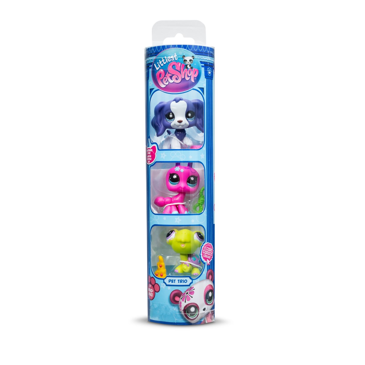 LITTLEST PET SHOP, mini figure, 3pack - Image 4