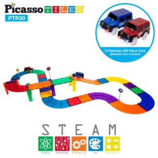 PICASSO TILES, staza za utrkivanje, 30 kom