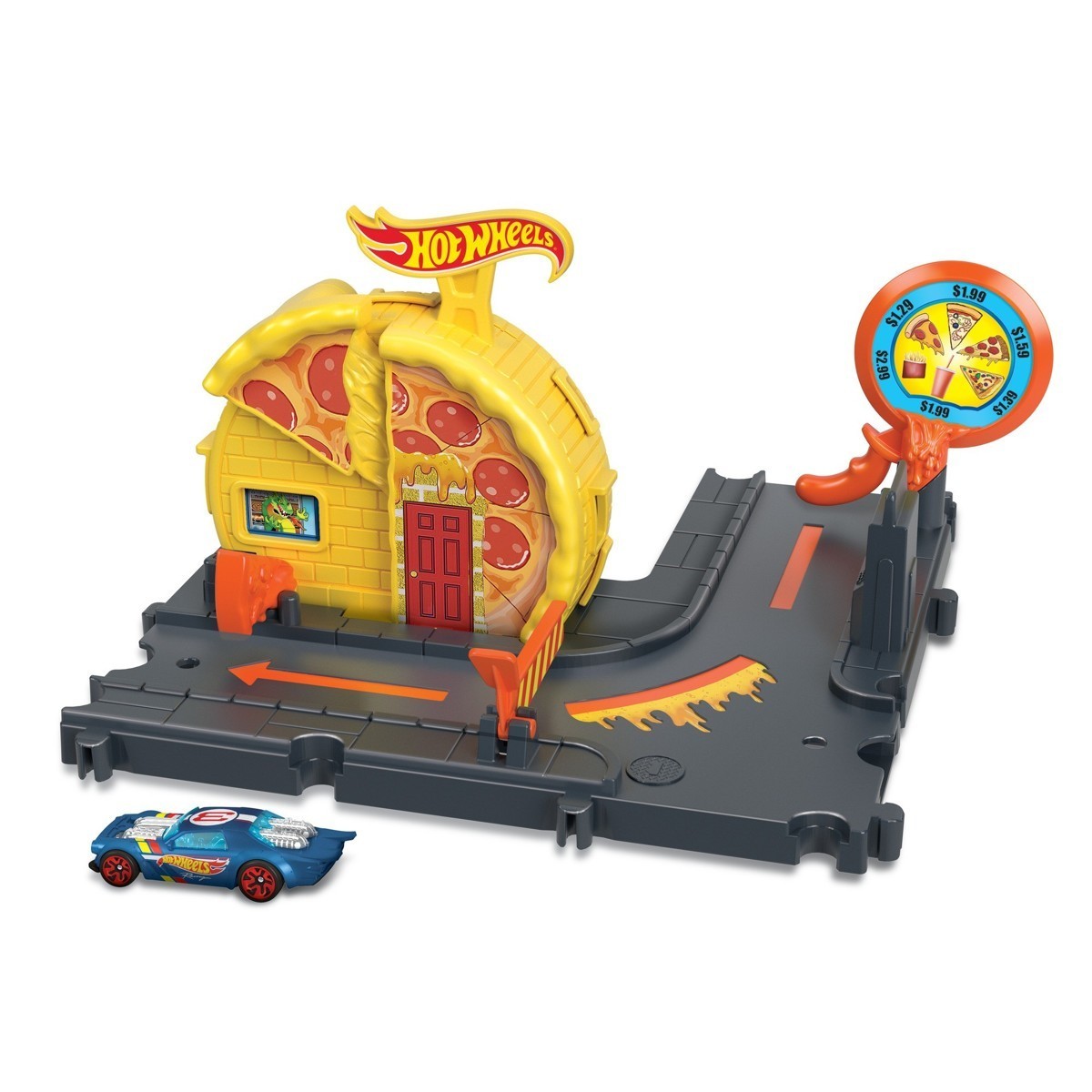 HOT WHEELS City, osnovni set - Image 9