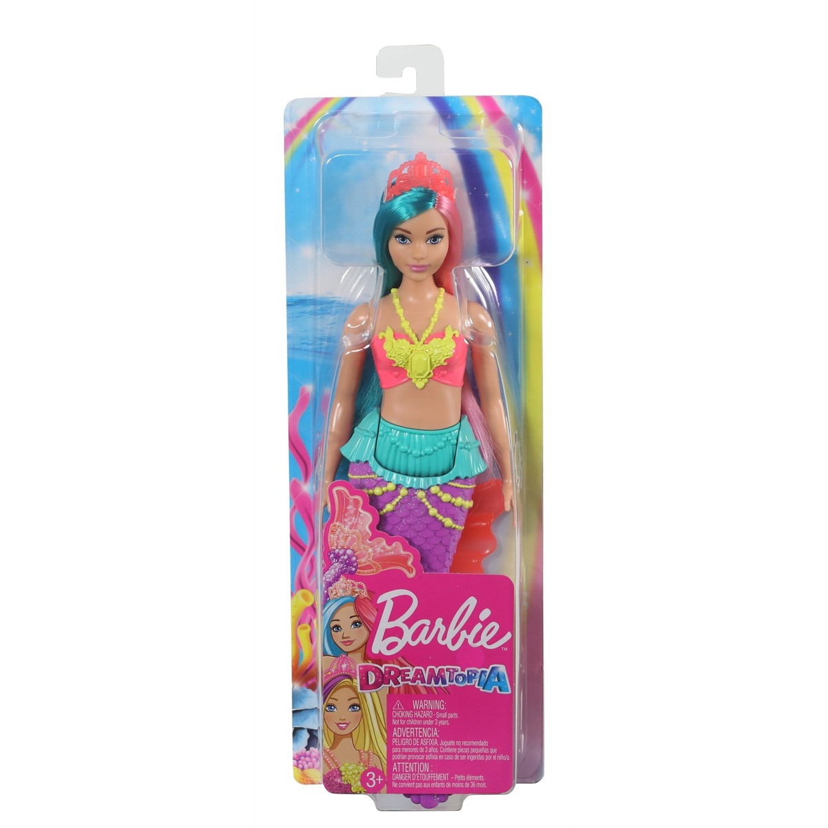 BARBIE Dreamtopia, sirena - Image 4