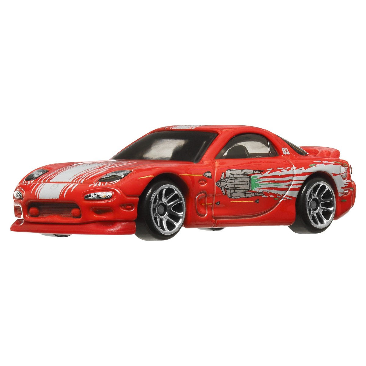 HOT WHEELS Brzi i Žestoki, autić - Image 5