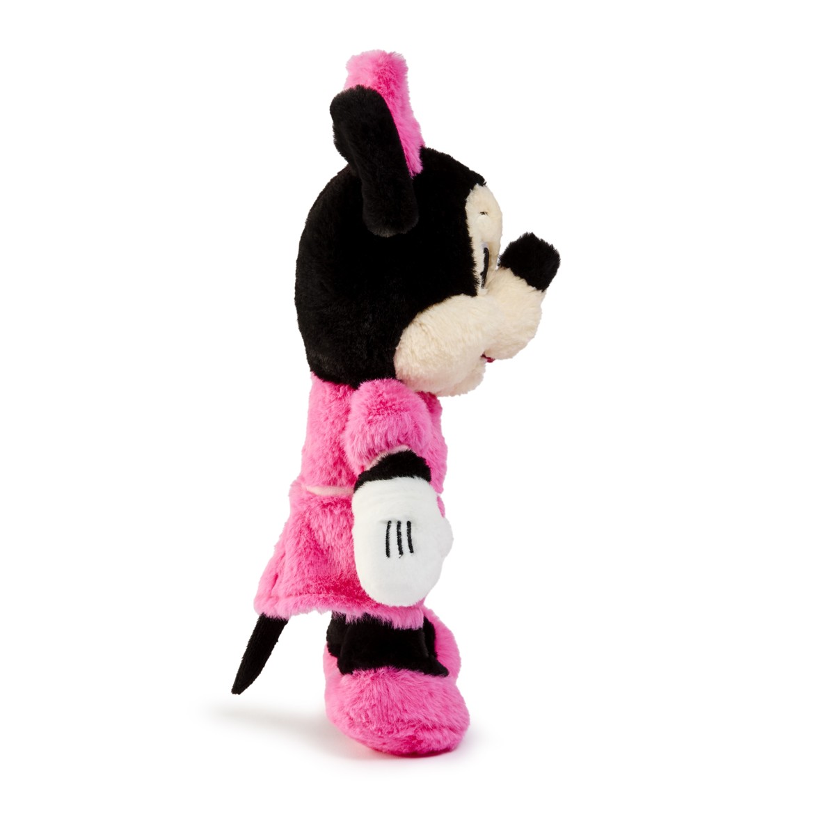 DISNEY Fluffy Minnie, plišana igračka - Image 2