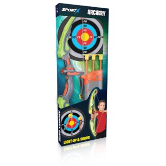 SPORTEX, streličarski set