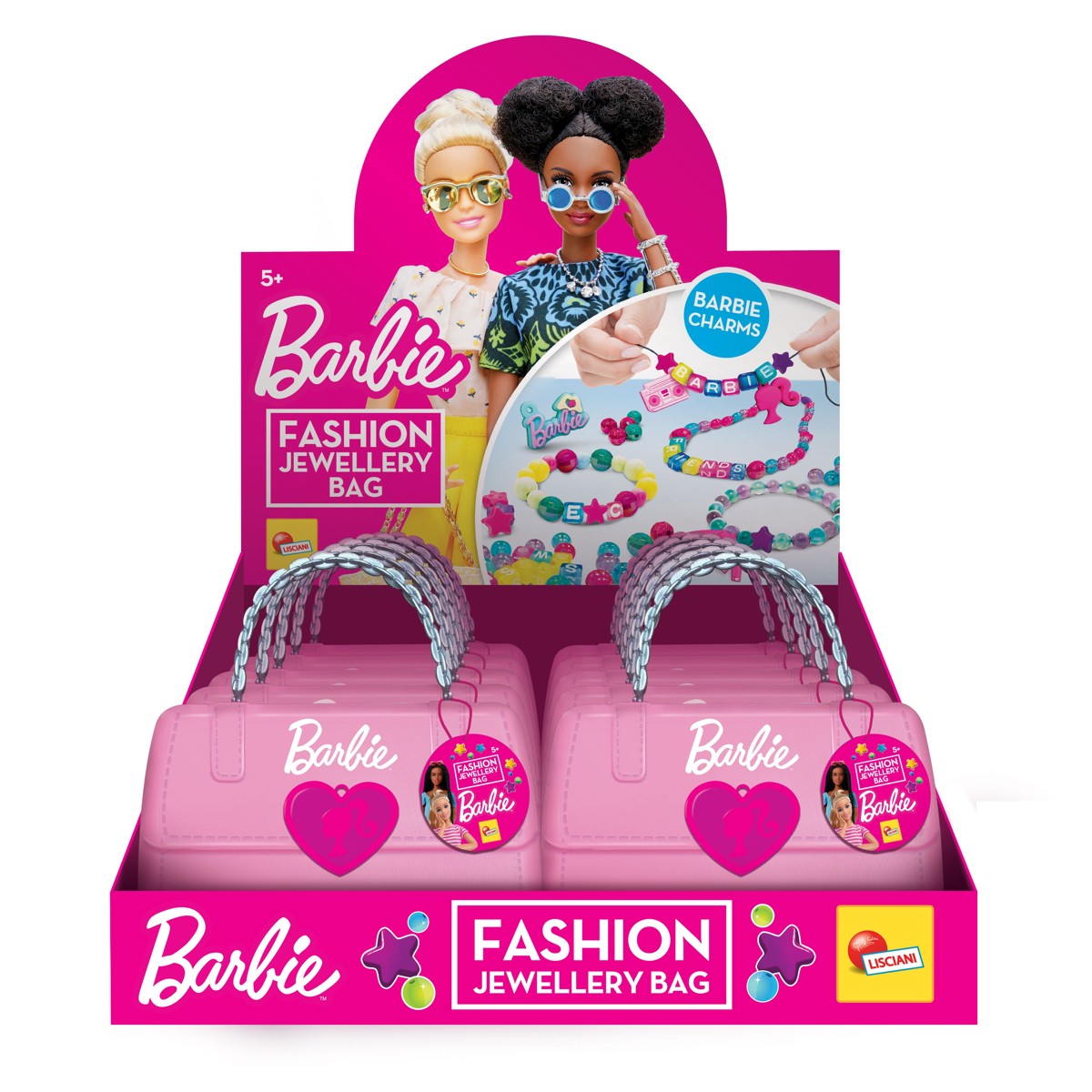 BARBIE, modni nakit u torbici - Image 2