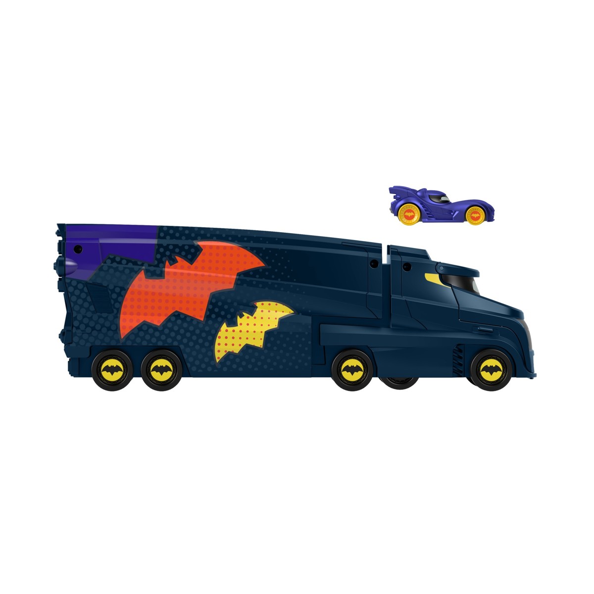 BATWHEELS, kamion - Image 4