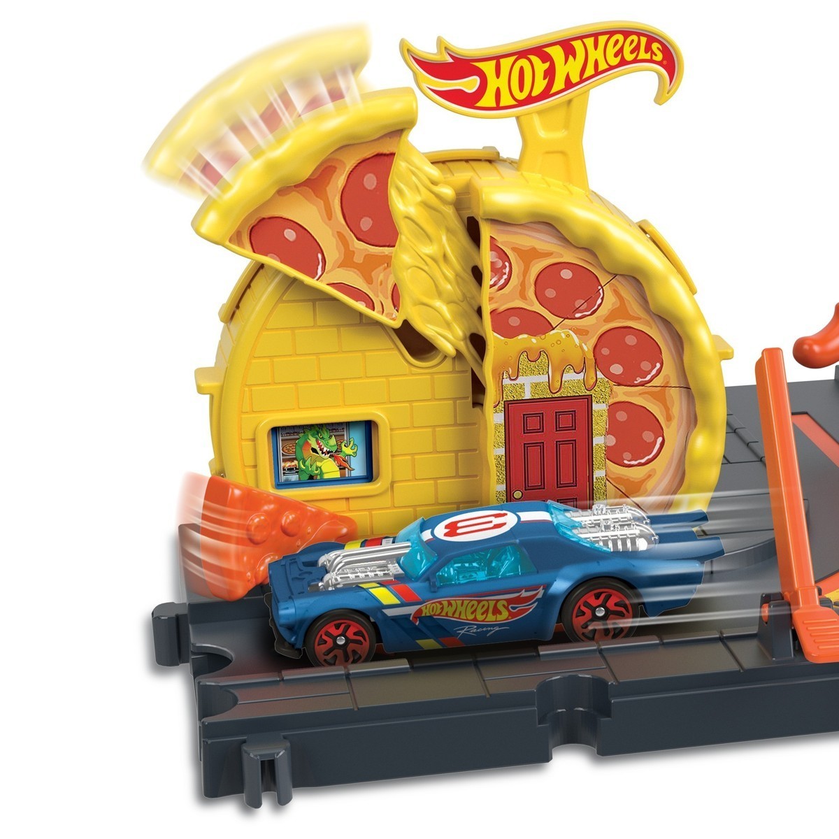 HOT WHEELS City, osnovni set - Image 7