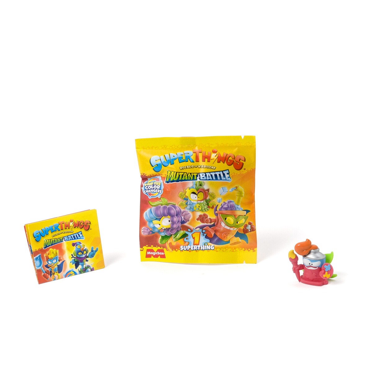 SUPERTHINGS, figure, Mutant Battle - Image 5