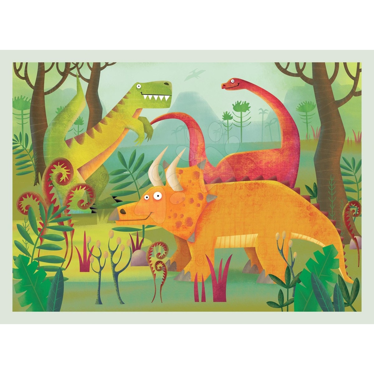 EDUCA BORRAS Trend, puzzle, 48 kom - Image 9