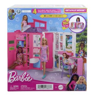 BARBIE model 2024, kuća