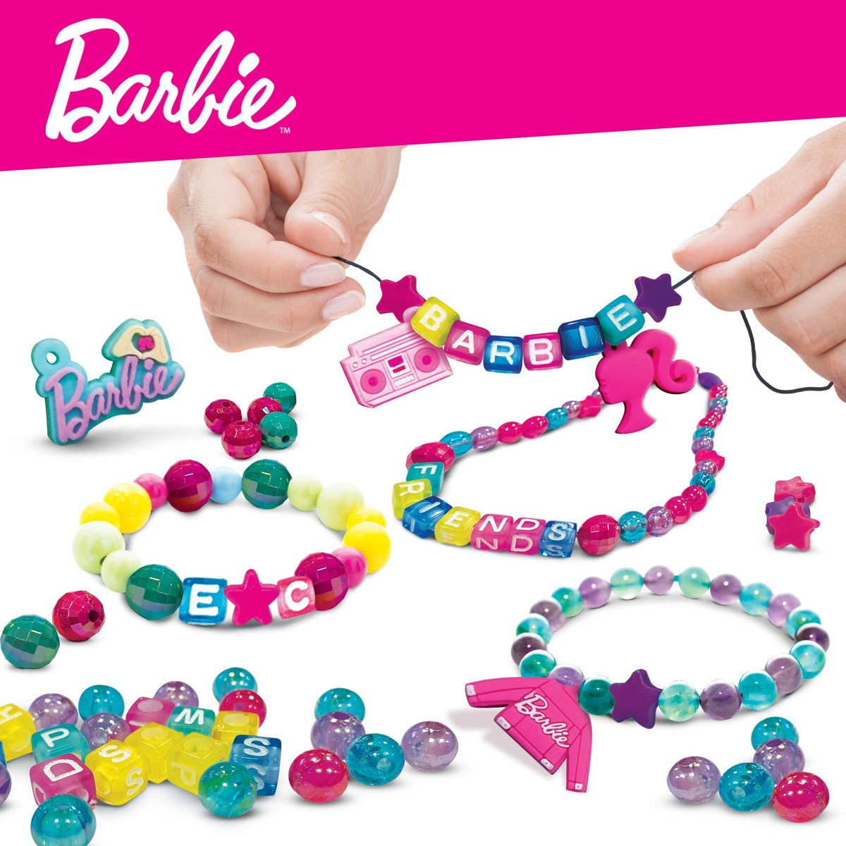 BARBIE, modni nakit u torbici - Image 4