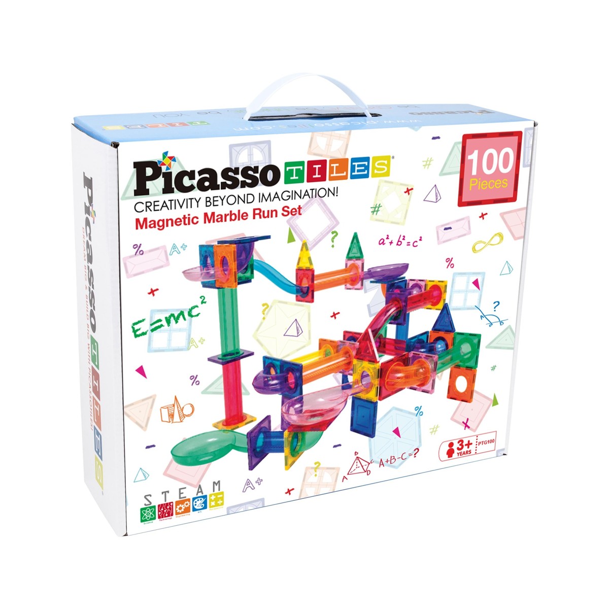 PICASSO TILES, staza za loptice, 100 kom - Image 2