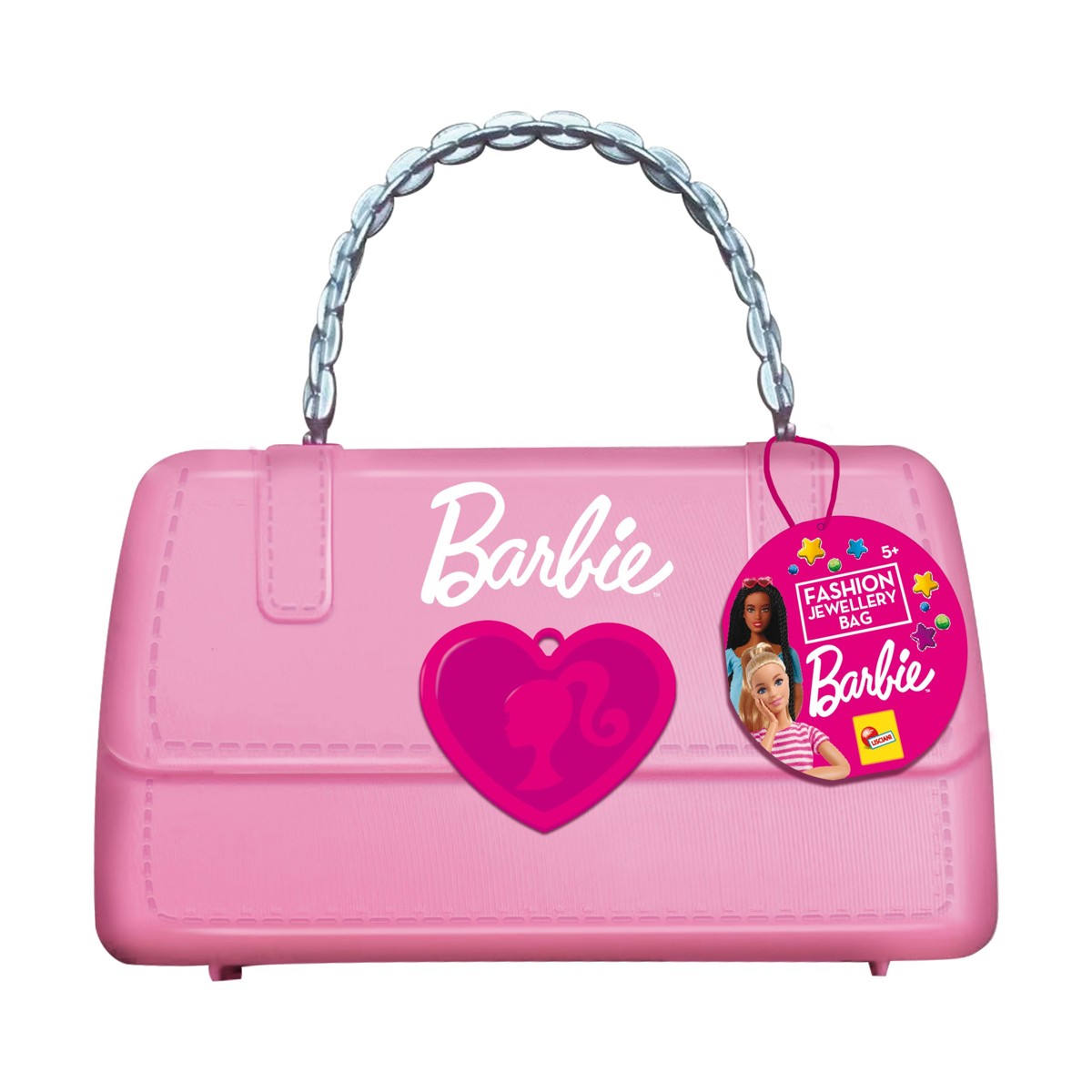 BARBIE, modni nakit u torbici