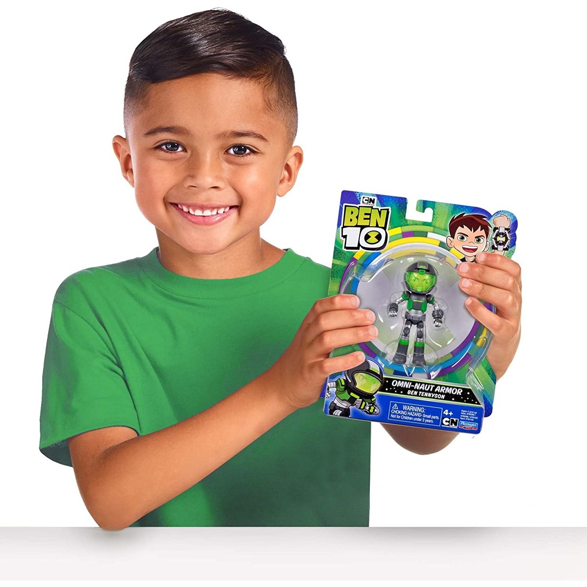 BEN 10, osnovna figura - Image 6