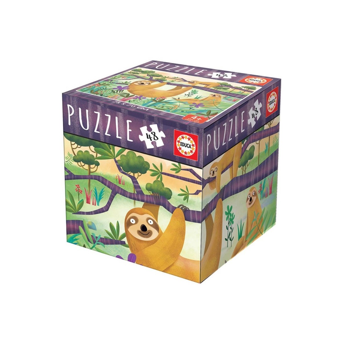 EDUCA BORRAS Trend, puzzle, 48 kom - Image 10