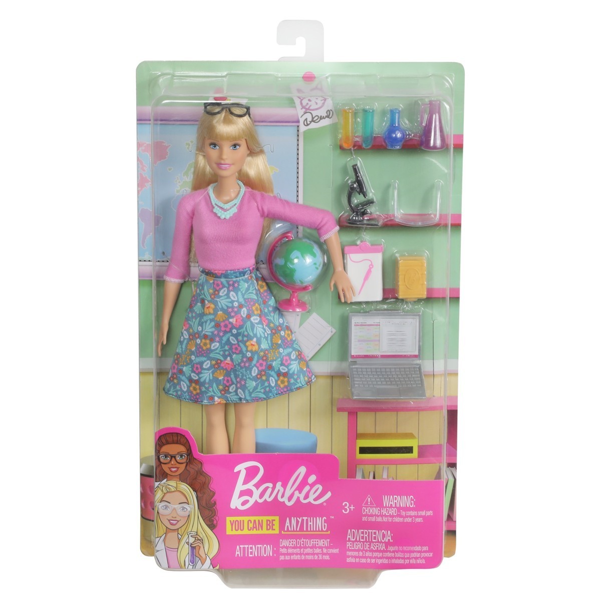 BARBIE, lutka, učiteljica - Image 6