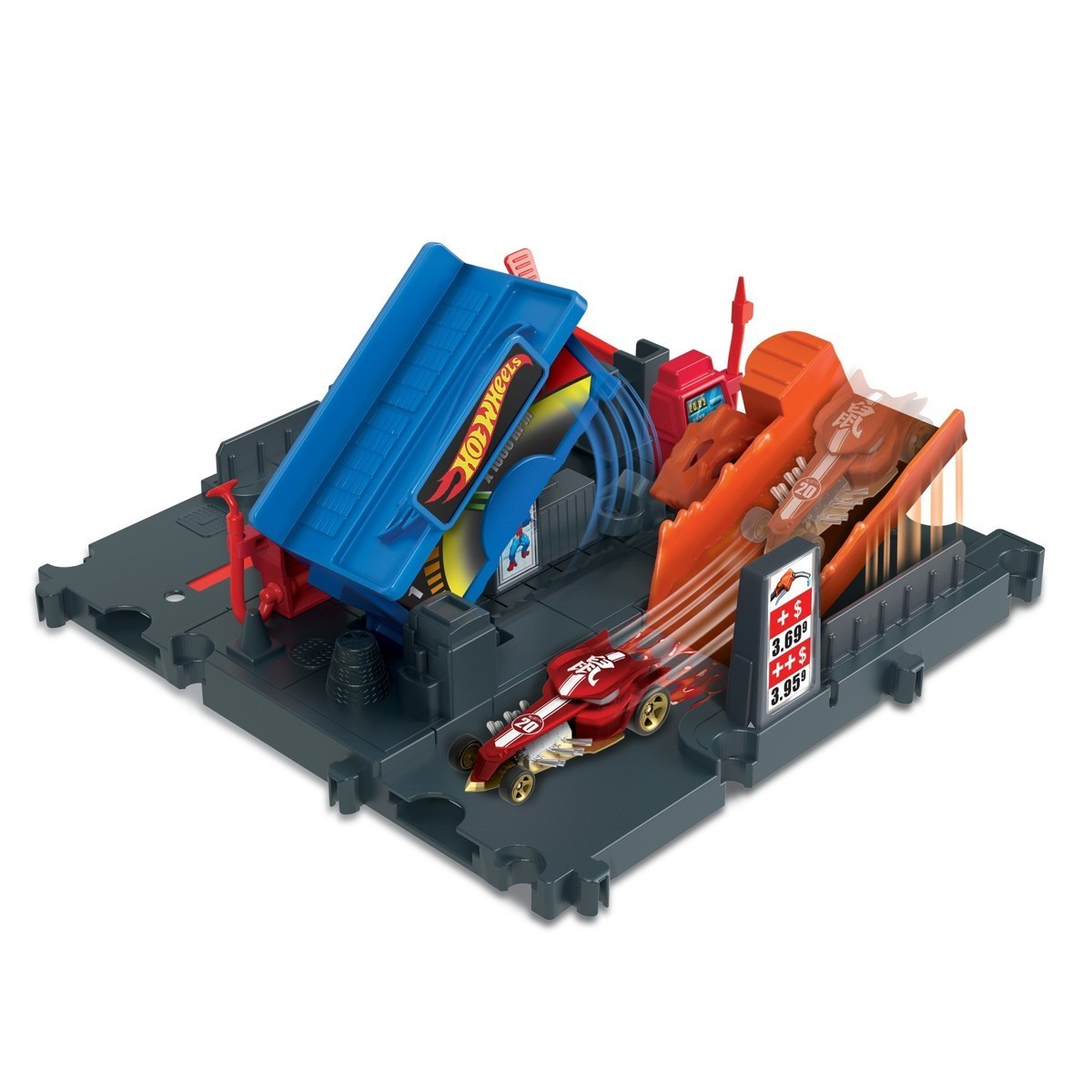 HOT WHEELS City, osnovni set - Image 2