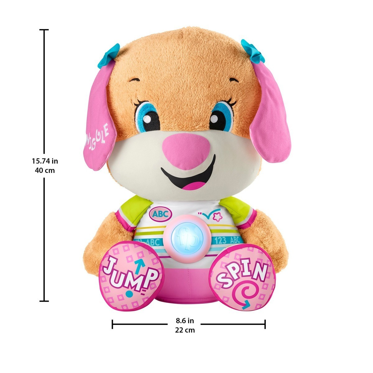 FISHER-PRICE, velika seka Sveznalica - Image 2