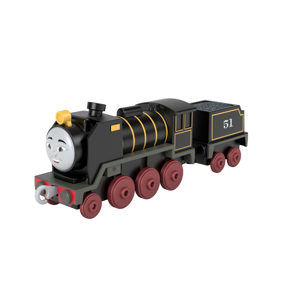 THOMAS&FRIENDS, lokomotiva, velika i metalna - Image 3