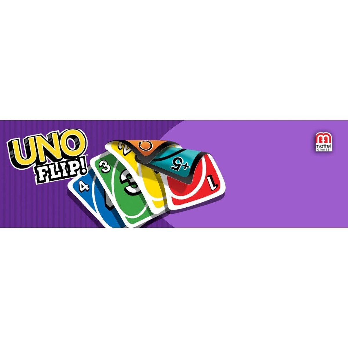 GAMES, društvena igra, Uno Flip - Image 3