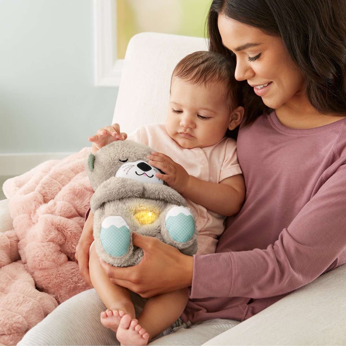 FISHER-PRICE, vidrica za spavanje i umirivanje - Image 2