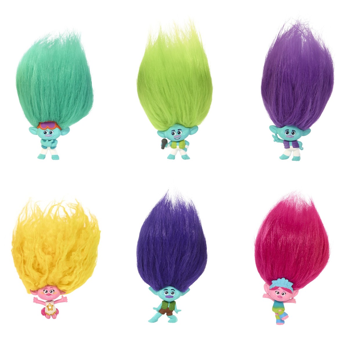 UNIVERSAL Trolls Pom Pom inovacija, igračka - Image 2