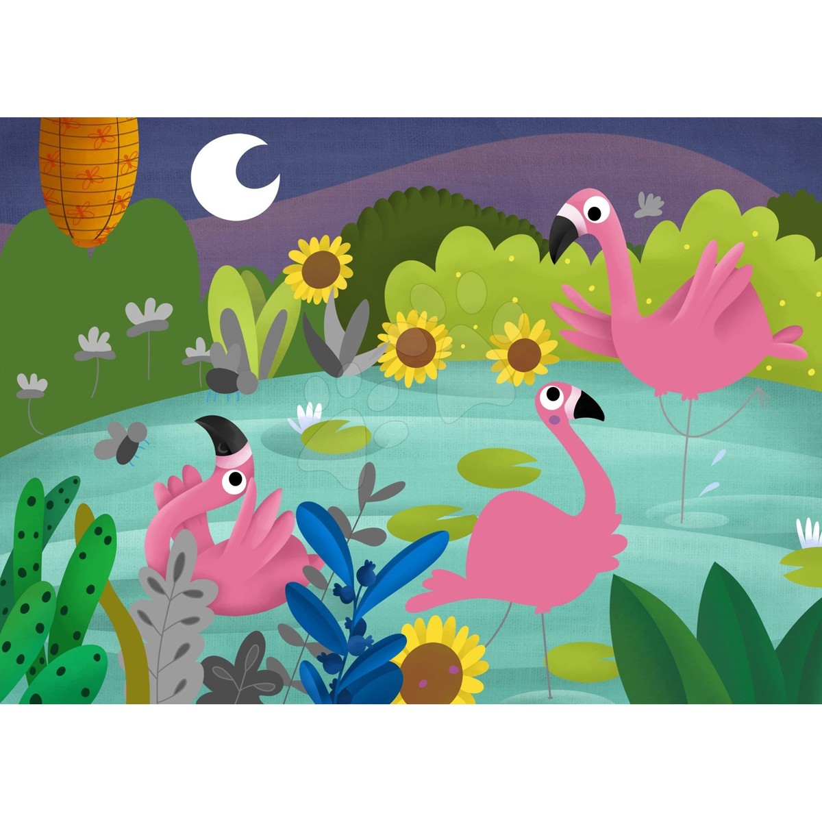 EDUCA BORRAS Trend, puzzle, 48 kom - Image 6