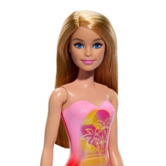 BARBIE, lutka, s plaže