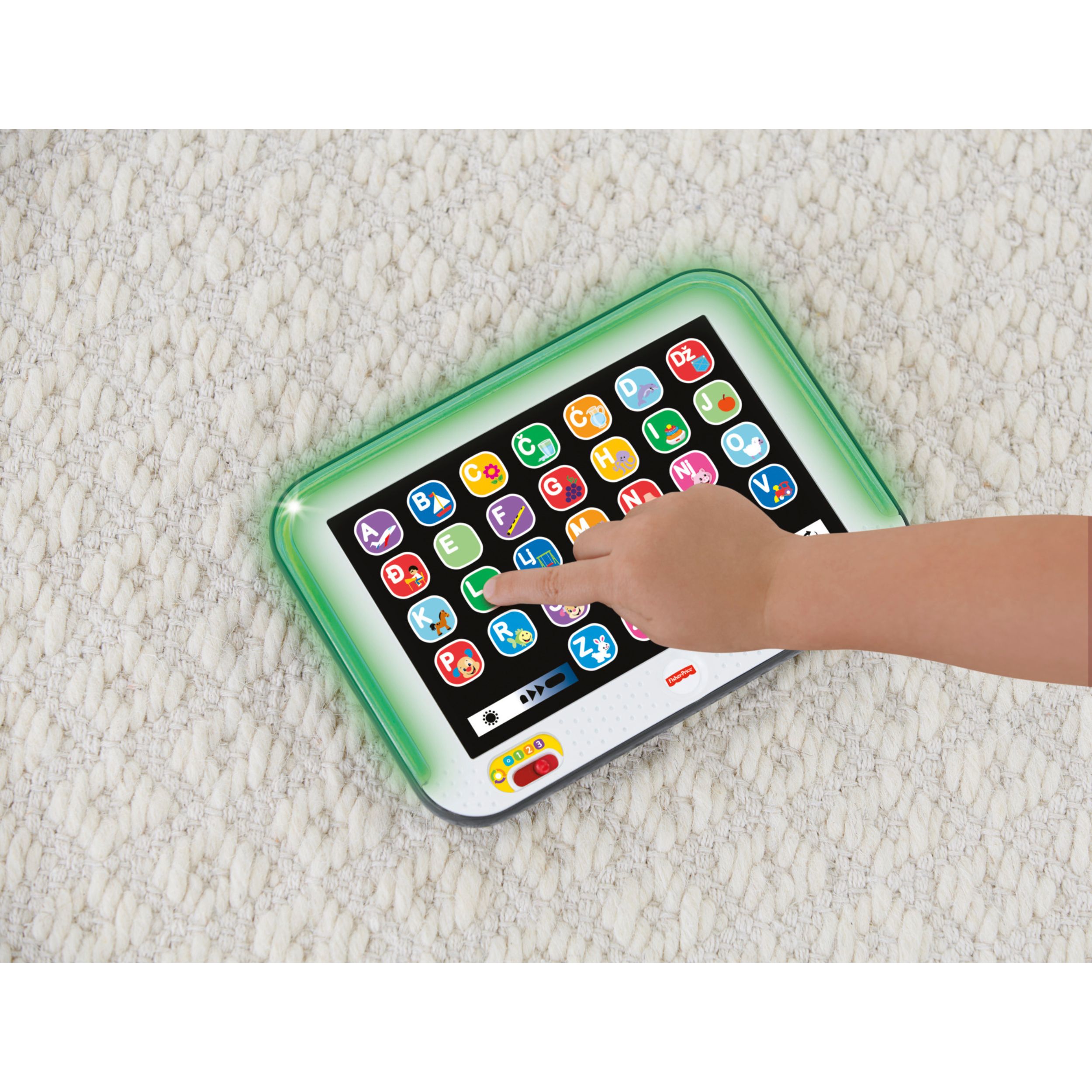 FISHER-PRICE, igračka, tablet za sveznalice razine znanja - Image 4