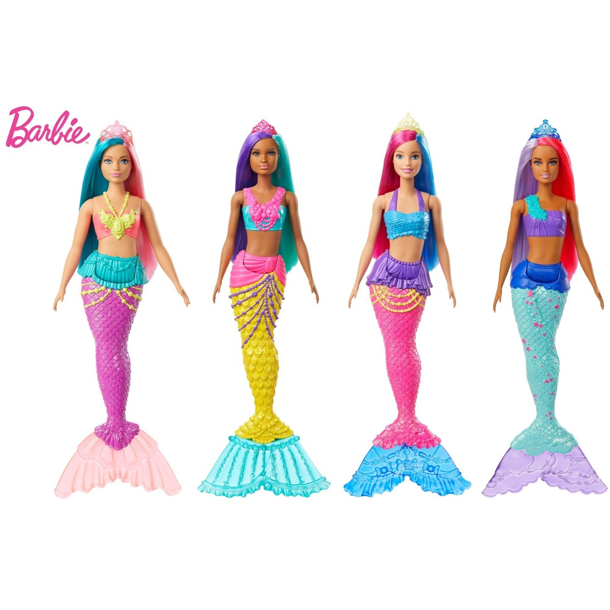 BARBIE Dreamtopia, sirena - Image 5