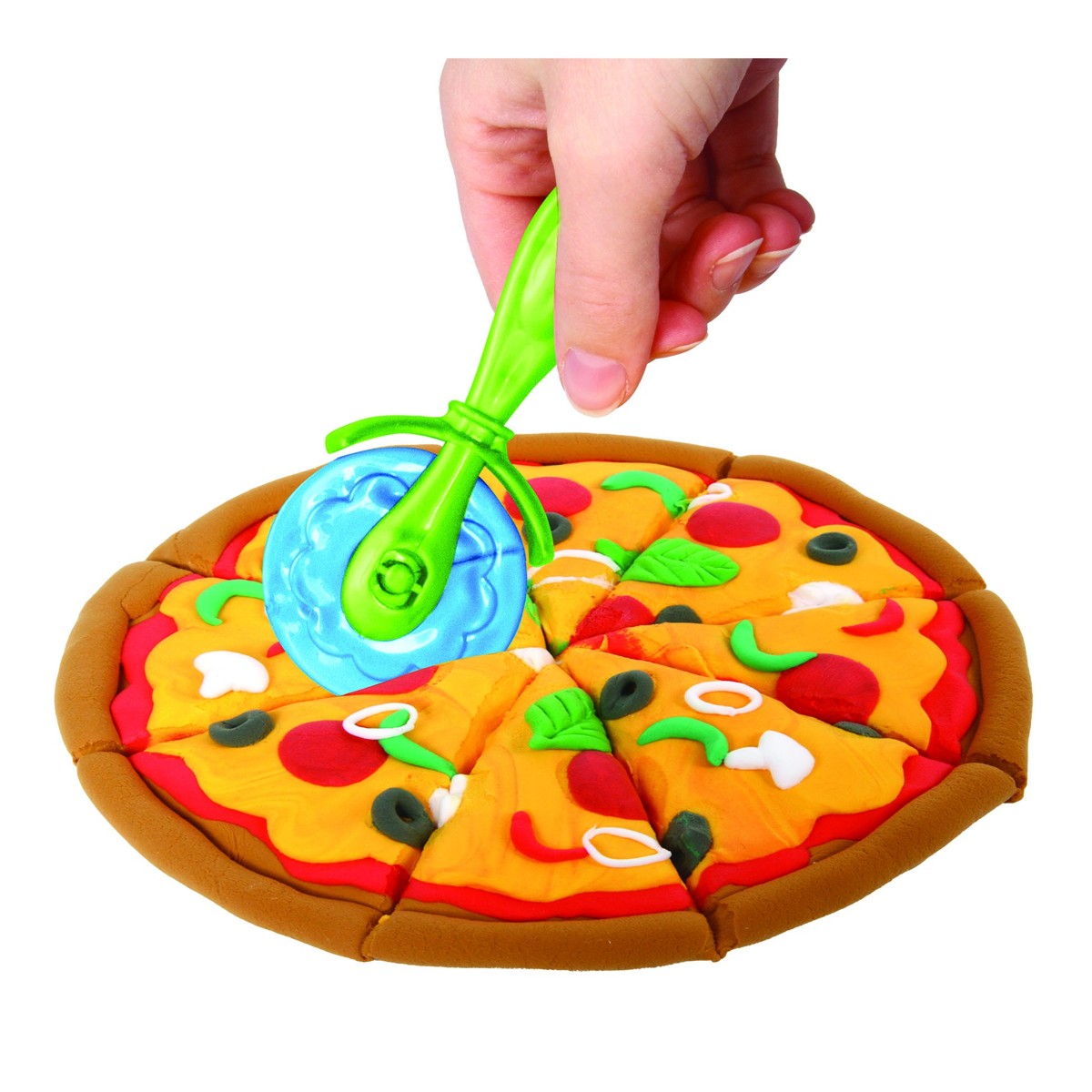 AIR CLAY, set, pizzerija - Image 10