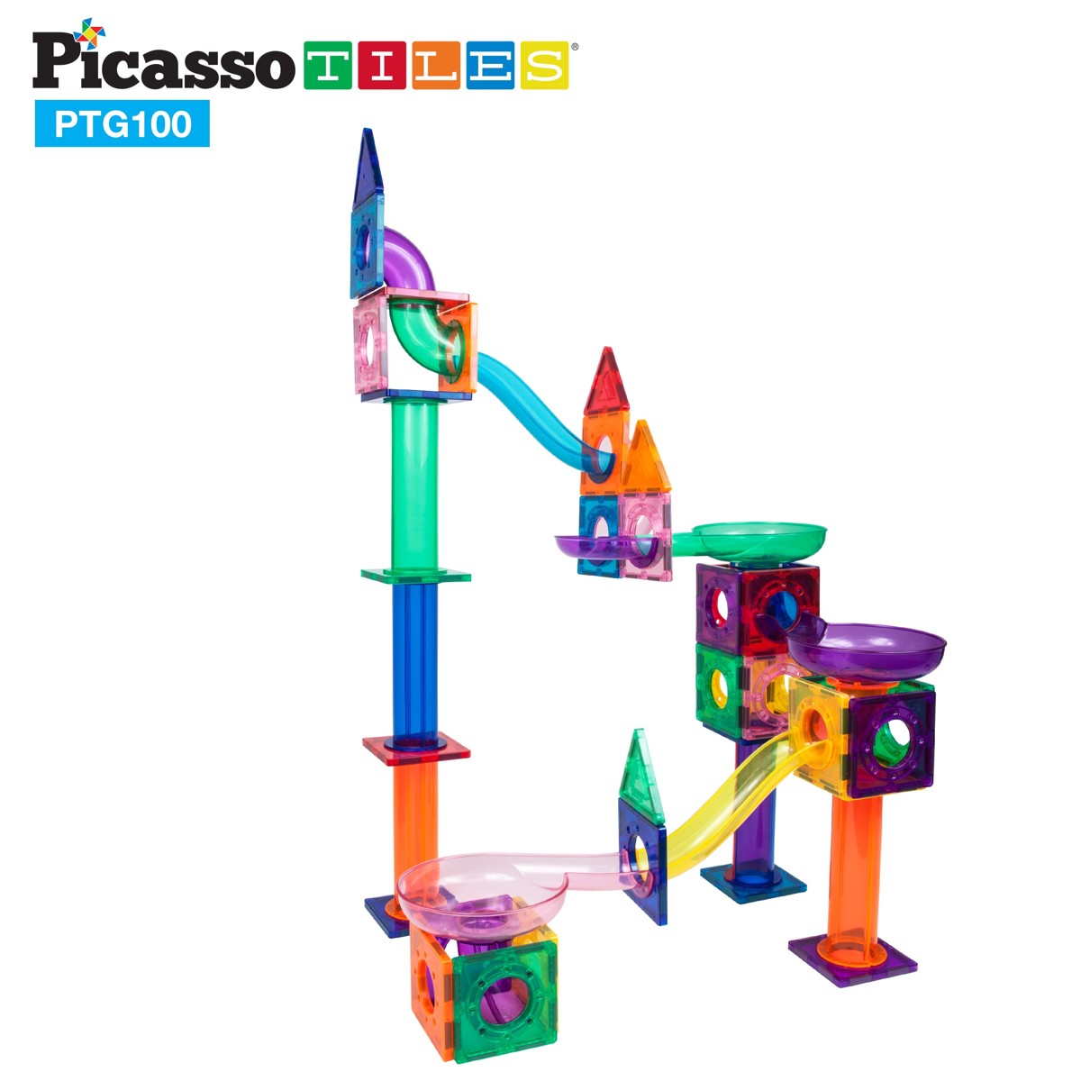 PICASSO TILES, staza za loptice, 100 kom - Image 9