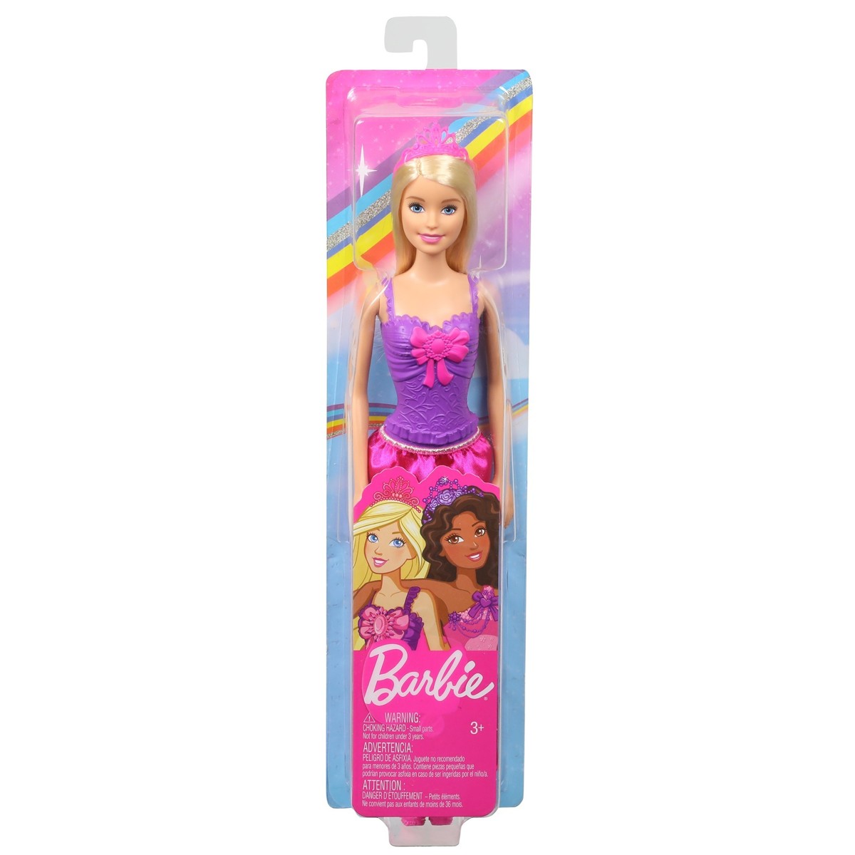 BARBIE, princeza