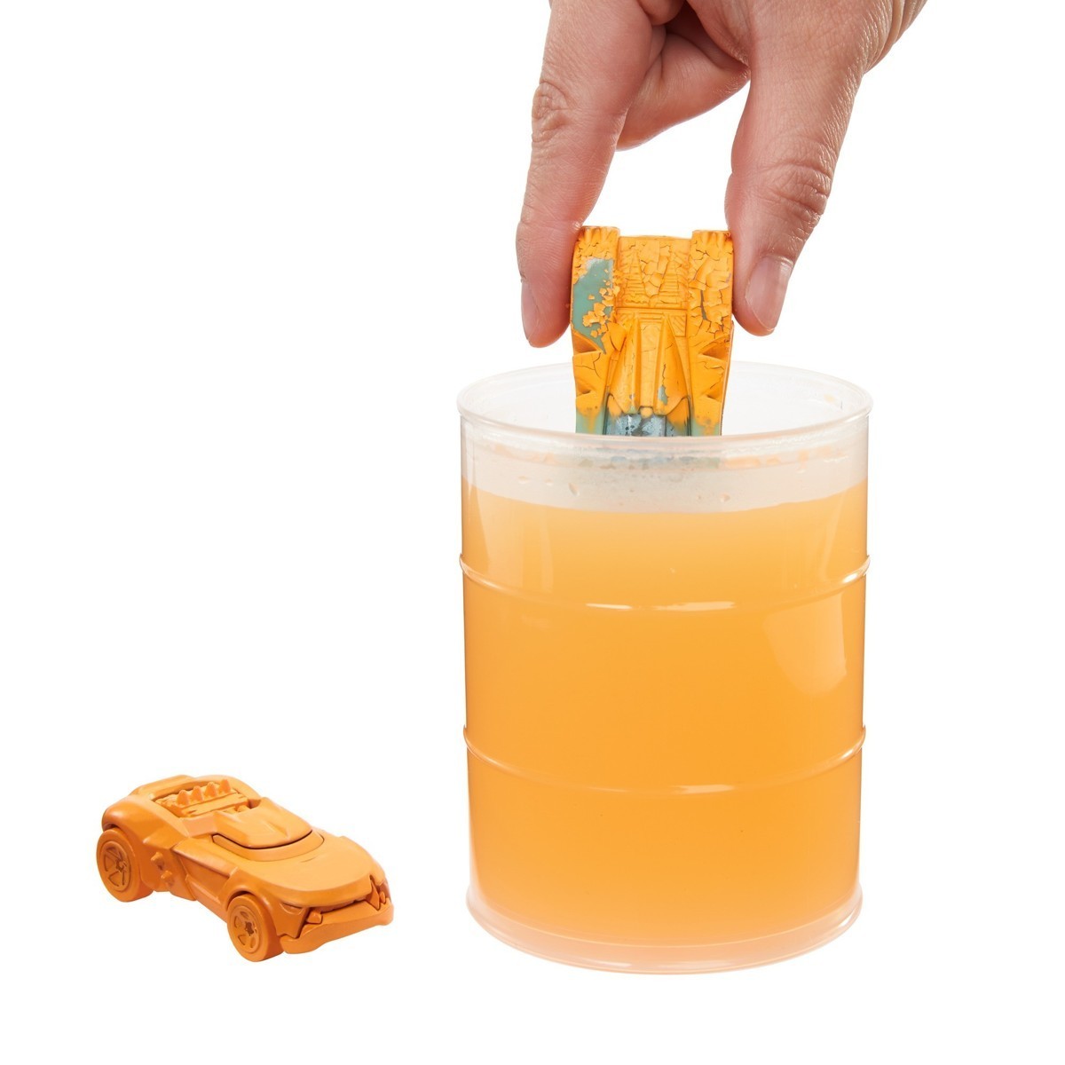 HOT WHEELS Color Reveal, autić, duo pakiranje, omjer 1:64 - Image 5