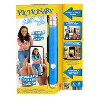 GAMES Pictonary Air 2, društvena igra